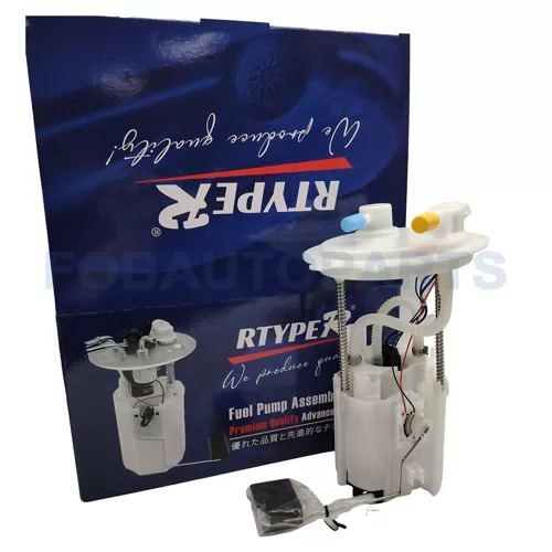 Auto Parts Fuel Pump Assembly for 12-16 Nissan Versa Model 17040-1HK0A 17040-1HK0B DPS1297 - image 2